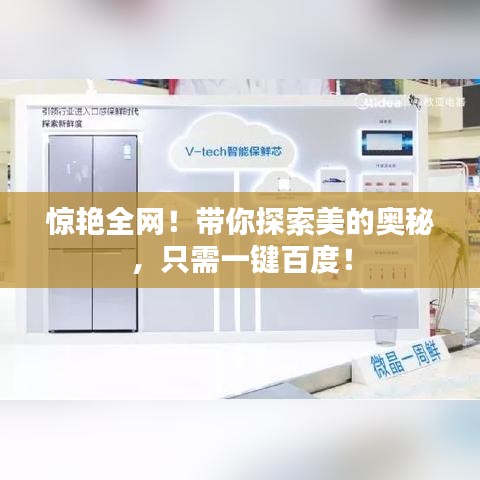 驚艷全網(wǎng)！帶你探索美的奧秘，只需一鍵百度！