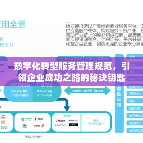 數(shù)字化轉(zhuǎn)型服務(wù)管理規(guī)范，引領(lǐng)企業(yè)成功之路的秘訣鑰匙