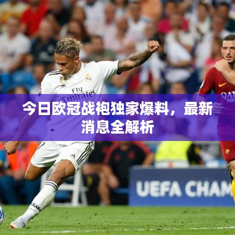 今日歐冠戰(zhàn)袍獨(dú)家爆料，最新消息全解析