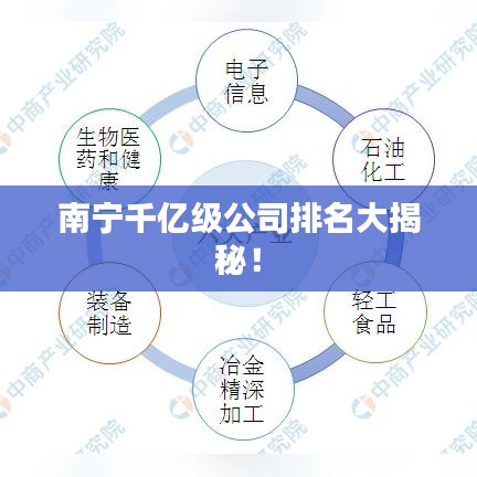 南寧千億級(jí)公司排名大揭秘！
