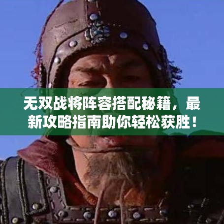 無雙戰(zhàn)將陣容搭配秘籍，最新攻略指南助你輕松獲勝！