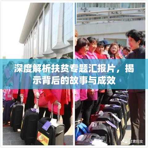 深度解析扶貧專題匯報(bào)片，揭示背后的故事與成效