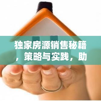 獨(dú)家房源銷售秘籍，策略與實(shí)踐，助你輕松吸引買家目光！