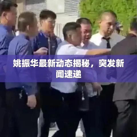 姚振華最新動態(tài)揭秘，突發(fā)新聞速遞