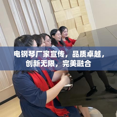 電鋼琴?gòu)S家宣傳，品質(zhì)卓越，創(chuàng)新無(wú)限，完美融合