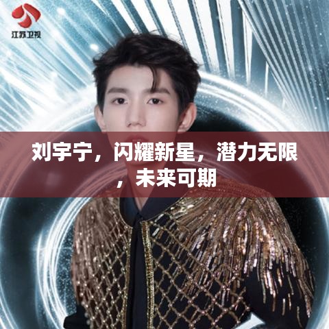 劉宇寧，閃耀新星，潛力無限，未來可期