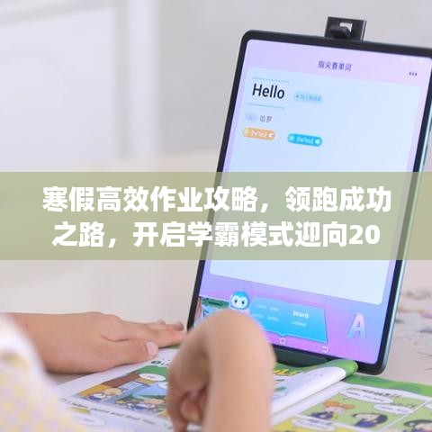 寒假高效作業(yè)攻略，領(lǐng)跑成功之路，開啟學霸模式迎向2015年！