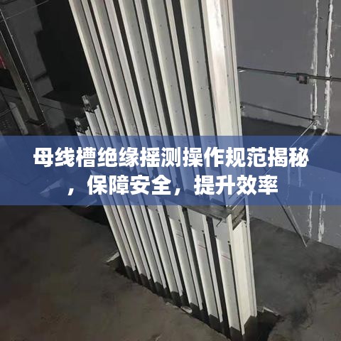 母線槽絕緣搖測操作規(guī)范揭秘，保障安全，提升效率