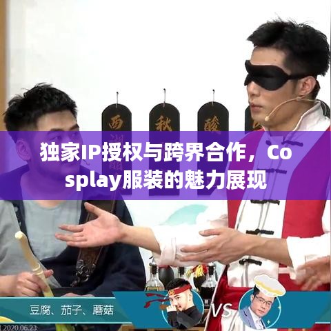 獨(dú)家IP授權(quán)與跨界合作，Cosplay服裝的魅力展現(xiàn)