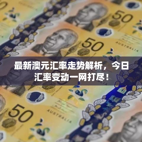 最新澳元匯率走勢解析，今日匯率變動一網(wǎng)打盡！