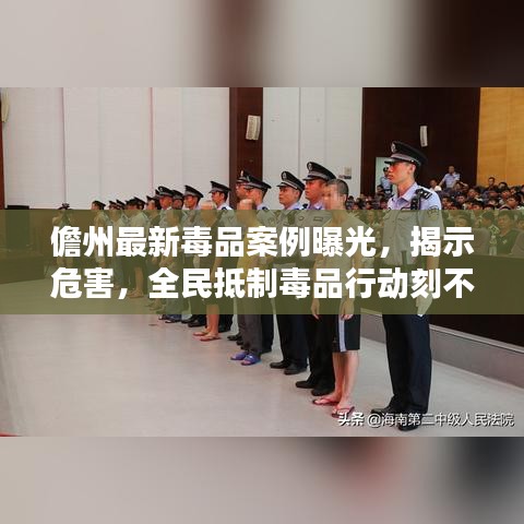 儋州最新毒品案例曝光，揭示危害，全民抵制毒品行動刻不容緩！