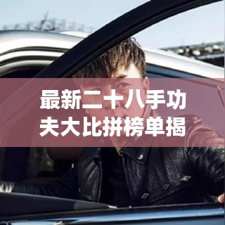 最新二十八手功夫大比拼榜單揭曉！