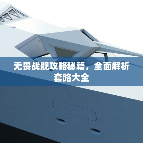 無畏戰(zhàn)艦攻略秘籍，全面解析套路大全