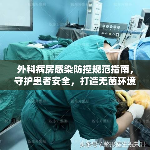 外科病房感染防控規(guī)范指南，守護(hù)患者安全，打造無菌環(huán)境