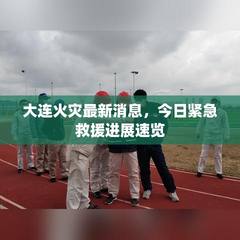 大連火災最新消息，今日緊急救援進展速覽