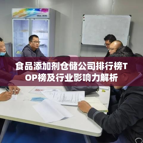 食品添加劑倉(cāng)儲(chǔ)公司排行榜TOP榜及行業(yè)影響力解析