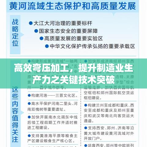 高效彎壓加工，提升制造業(yè)生產(chǎn)力之關(guān)鍵技術(shù)突破