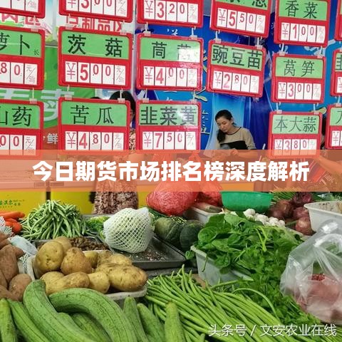 今日期貨市場(chǎng)排名榜深度解析
