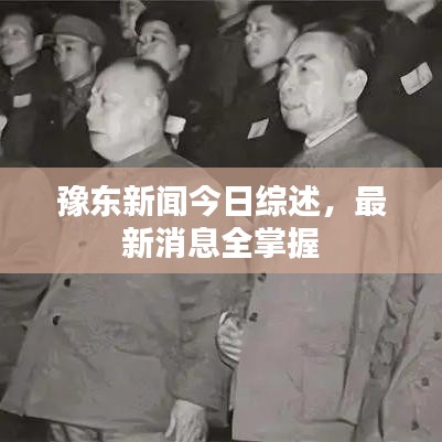 豫東新聞今日綜述，最新消息全掌握