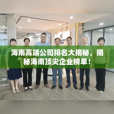 海南高端公司排名大揭秘，揭秘海南頂尖企業(yè)榜單！