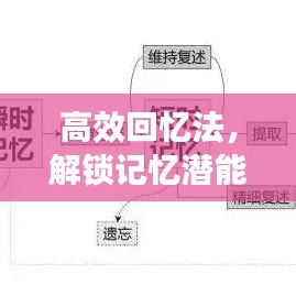 高效回憶法，解鎖記憶潛能，提升記憶力