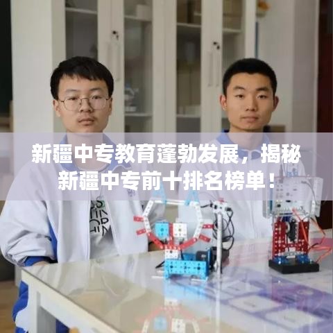 新疆中專教育蓬勃發(fā)展，揭秘新疆中專前十排名榜單！