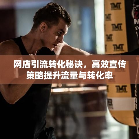 網(wǎng)店引流轉(zhuǎn)化秘訣，高效宣傳策略提升流量與轉(zhuǎn)化率
