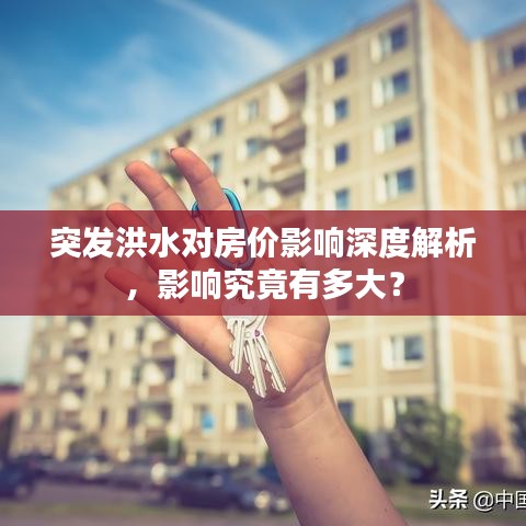突發(fā)洪水對房價影響深度解析，影響究竟有多大？