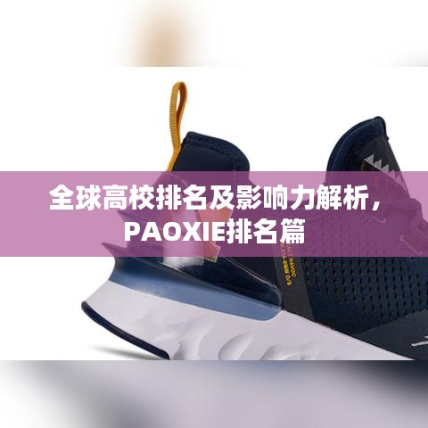 全球高校排名及影響力解析，PAOXIE排名篇